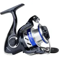 Shakespeare Salt Spinning Reel Bleu 4000