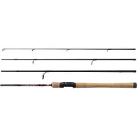 Abu Garcia Canne Spinning Diplomat V2 Travel