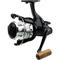 Okuma Longbow Baitfeeder Carpfishing Reel Argenté 640