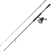 Abu Garcia Blmax spinning combo silver 2.44 m / 10-30 g silver 2.44 m