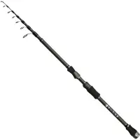 Mikado Nihonto Mh Telespin Spinning Rod Noir 2.70 m / 10-40 g