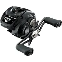 Daiwa Tatula 2023 Baitcasting Reel Argenté Ratio: 8.1:1
