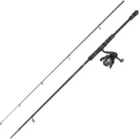 Mitchell Tanager Gii Spinning Combo Argenté 2.70 m / 10-40 g