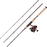 Abu Garcia Combo Spinning Tormentor2