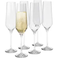 Eva Solo Verre à Champagne Eva Solo Legio Nova (lot de 6)