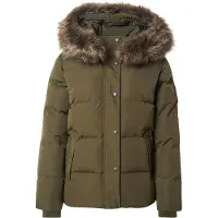 Superdry Veste d’hiver 'Everest' vert foncé