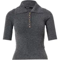 Vero Moda Top Marina 2/4 Poloneck Femmes