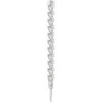 Bosch Accesorios Pro Sds Plus-5x Wall Drill Bit 30x400x450 Mm Clair