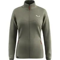 Salewa Veste de randonnée zippée femme Puez Cammino
