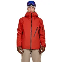 The Mountain Studio 2l Stretch Jacket Rouge,Orange L Homme