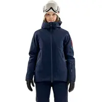The Mountain Studio 3l Hybrid Shell Jacket Bleu L Femme