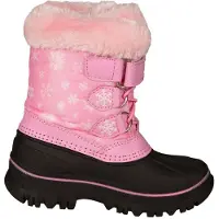 Vertigo Octav Snow Boots Rose EU 25 Fille