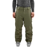 The Mountain Studio Carv Insulated Stretch Pants Vert L Homme