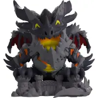 Youtooz World Of Warcraft Deathwing 10 Cm Figure Gris