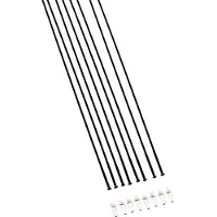 Dt Swiss Arc 1400 Di 80 Rb My22 Spokes Argenté