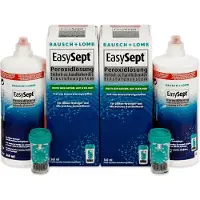 Bausch & Lomb EasySept peroxide 2x 360 ml
