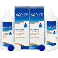 Esoform AQ Pure Solution 2 x 360 ml