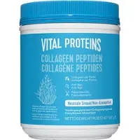 VITAL Proteins Bovine Collagen Peptides 567 g Poudre