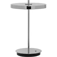 UMAGE Lampe de Table , Asteria Move, dimmable, Métallique, Salon / séjour, Métal, Design