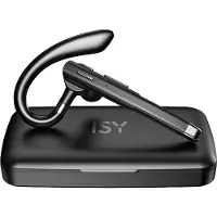 ISY Ibo-3000 Écouteur Bluetooth Intra-auriculaire