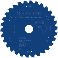 Bosch 2608902133 Lame De Scie Circulaire Sans Fil EXPERT Pour Acier - 140 X 20 X 30D