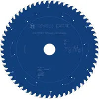 Bosch 2608902177 EXPERT Lame De Scie Circulaire Sur Table Sans Fil Pour Bois - 254 X 30 X 60D