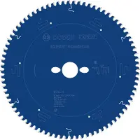 Bosch 2608902114 Lame EXPERT Alu 260x2,5/1,8x30 T80