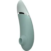 Womanizer Next - stimulateur clitoridien à ondes d’air, rechargeable (sauge)