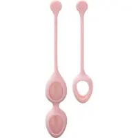Biird Yonii Pink Boules de Kegel 2 pcs