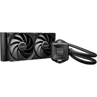 be quiet! Pure Loop 3 Liquid Cooling 240 Mm Argenté