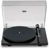 Pro-Ject E1.2 Noir