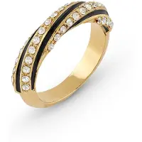 GUESS Le Mirage Ring Doré 54 Femme