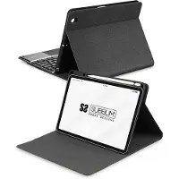 Subblim Funda con Teclado KeyTab Pro BT para Tablet iPad 10.9' 10a Gen- Negra