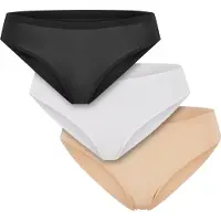 Urban Classics Slip beige / noir / blanc
