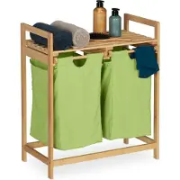 Relaxdays Panier à linge