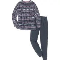 Bonprix Tenue d'intérieur en polaire