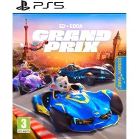 Ps5 Ed And Edda: Grand Prix-racing Champions
