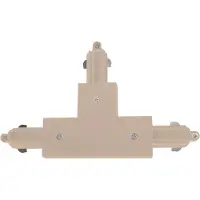 Highlight 1 phase Track coin-T gauche sable brun