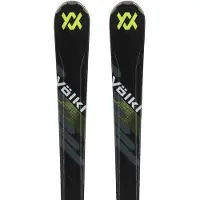Völkl Pack De Skis Alpins Peregrine Xt+vmotion 10