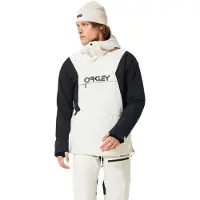 Oakley Apparel Tnp Tbt Insulated Jacket Blanc M Homme