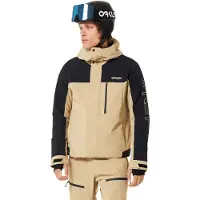 Oakley Apparel Tnp Tbt Insulated Jacket Beige S Homme