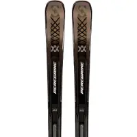 Völkl Pack De Skis Alpins Peregrine V-werks+lowride Xl 13 Fr