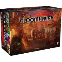 Cephalofair Games Gloomhaven – Deuxième Édition (Jeu de Base)