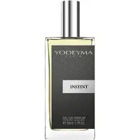 YODEYMA Instint eau parfumée pour homme 50 ml