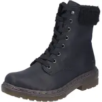 Rieker - Biker Bootie chaud