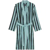 Marc o'polo Peignoir Men Heritage Aquamarine-S