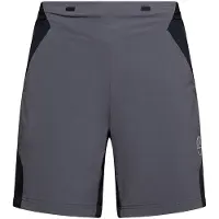 La Sportiva Short Trail Guard pour femme, randonnée en montagne, femme, short, G19K00 Onyx/Noir, L -