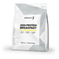 Body & Fit High Protein Mélange protéiné pour petit-déjeuner saveur banane - 990 g