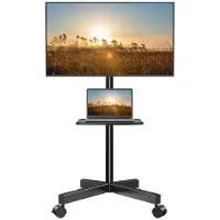Perlesmith Support de télévision 23-60 Pstvmc06