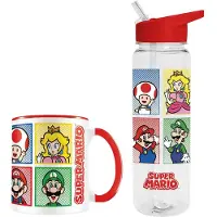 Pyramid Tasse Super Mario